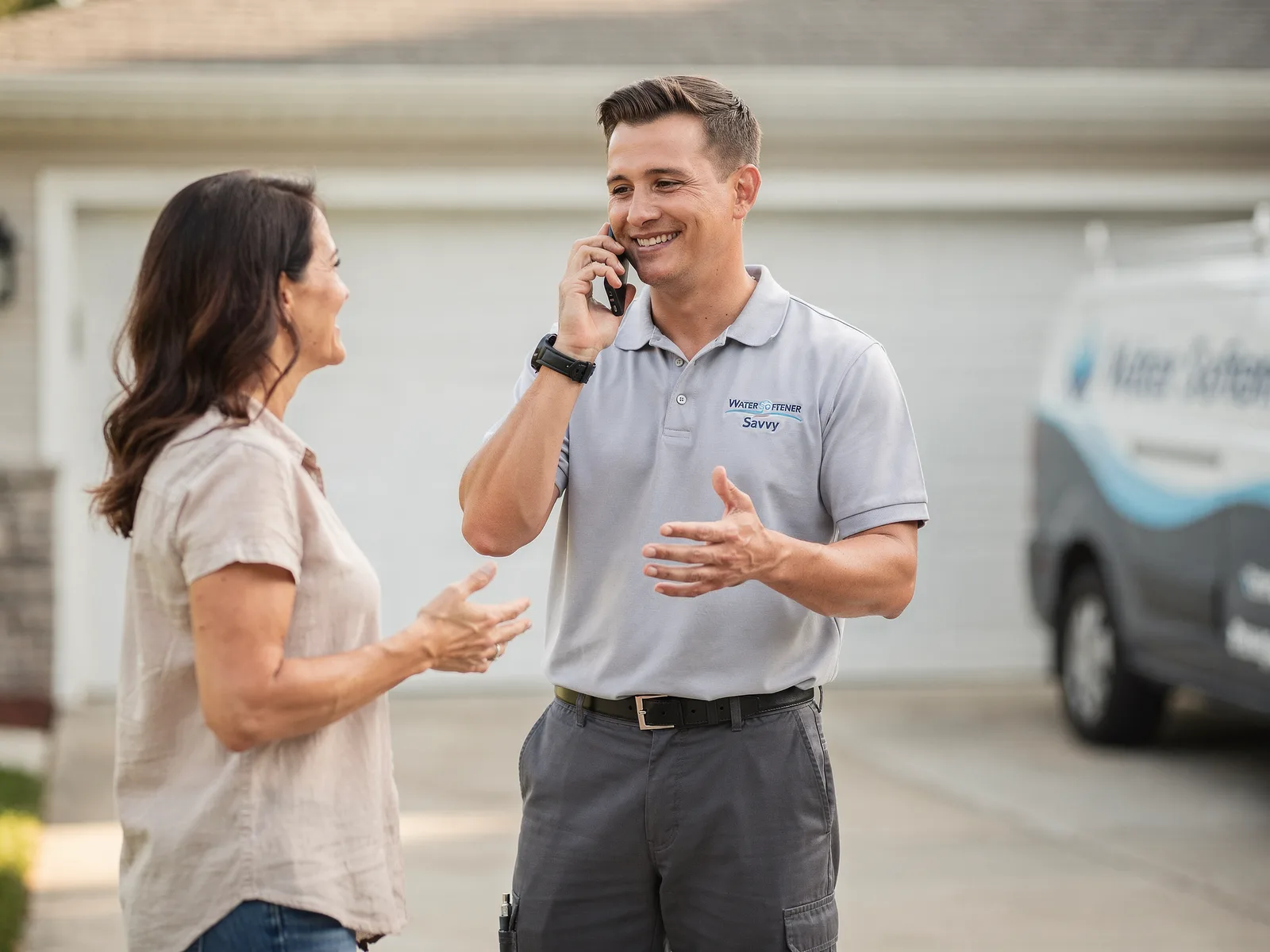 Water Softener Installation Trosper, KY FAQs
